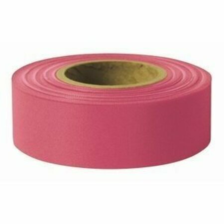 SWANSON TOOL CO TAPE FLAG PINK 150FT RFTGLP150